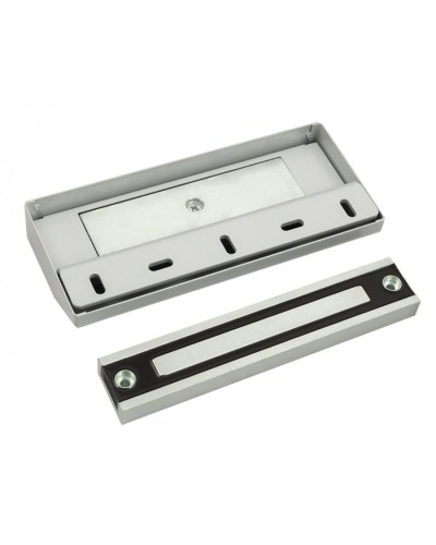 Электромагнитный замок влагозащищённый ALeko ALM-250FT (12В серый) в Красногорске Электромагнитные замки Pintop.ru