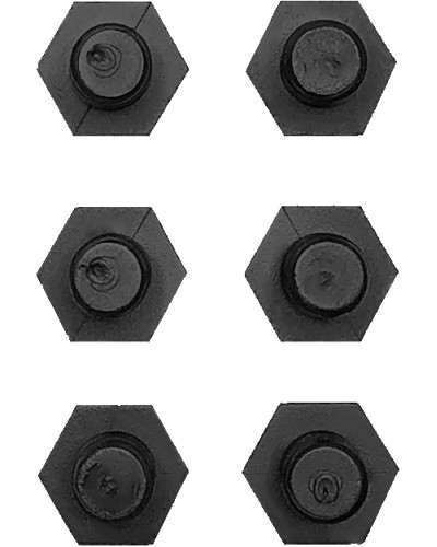 Комплект для крепления стрелы CARDDEX RS-04K в Красногорске Запчасти для шлагбаумов и автоматики Pintop.ru