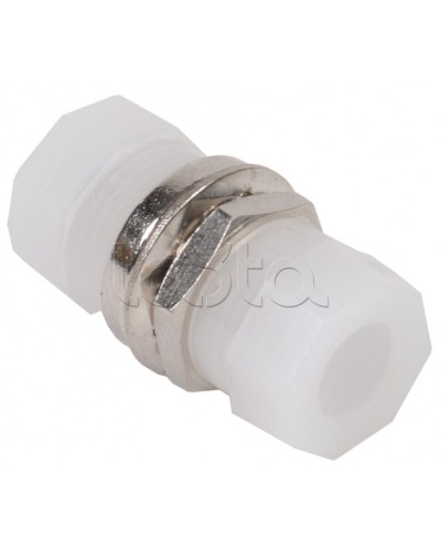 Адаптер проходной FC-FC, (SM/MM), UPC, (Simplex) ITK FC1-FCUFCU1C-SM (50шт/упак) в Красногорске Проходные адаптеры и розетки оптические Pintop.ru