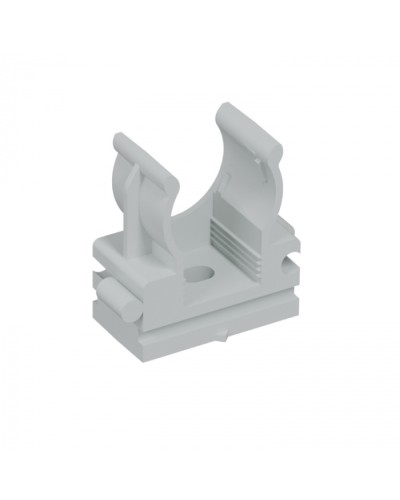 CFQ16 Держатель (клипса) для труб, для монтажного пистолета D16мм (10шт) Экопласт (41516-10) в Красногорске Держатели, клипсы, скобы Pintop.ru