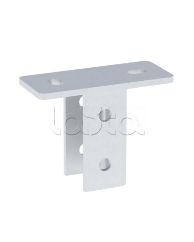 STRUT-подвес одинарный, с узкой пяткой 140х60 мм EKF (stpou) в Красногорске Монтажные материалы Pintop.ru