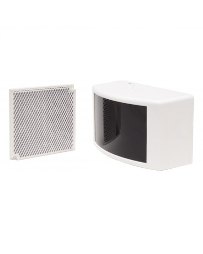 Извещатель пожарный дымовой линейный адресный Рубеж ИПДЛ-264/1-100-R3 в Красногорске Адресная система пожарной сигнализации РУБЕЖ Pintop.ru