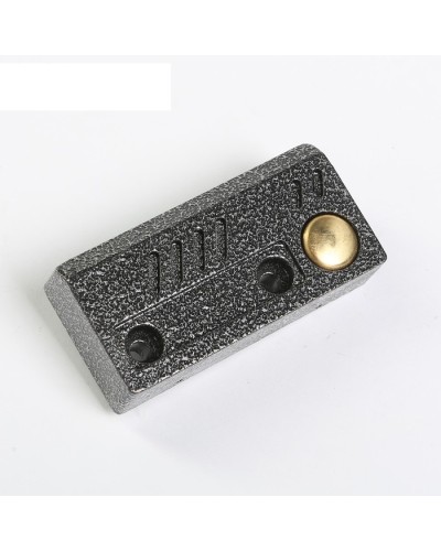 Панель вызывная Activision AVC-109 (антик) в Красногорске Вызывные аудиопанели малоабонентные Pintop.ru