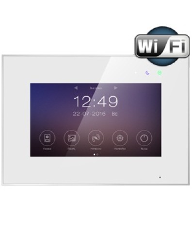 Монитор видеодомофона Tantos Jolli HD Wi-Fi в Красногорске Абонентские видеоустройства Pintop.ru