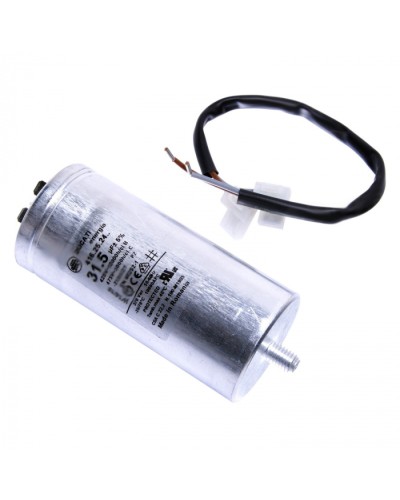 Конденсатор 31 мкФ с гибк. выводами и болтом Came 119RIR282 в Красногорске Запчасти для шлагбаумов и автоматики Pintop.ru