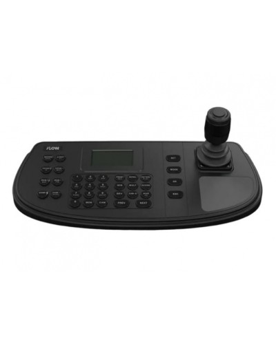 Клавиатура управления iFlow F-KB004 в Красногорске Пульты управления и матричные переключатели для видеонаблюдения Pintop.ru