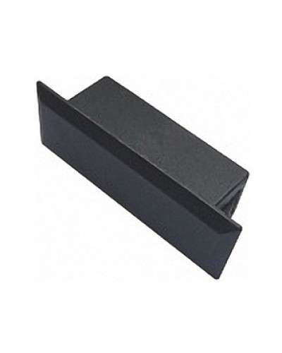 Заглушки для неиспользуемых отверстий в оптических панелях, дуплекс SC Eurolan (36A-2S-00BL) в Красногорске Аксессуары для стоек и шкафов Pintop.ru