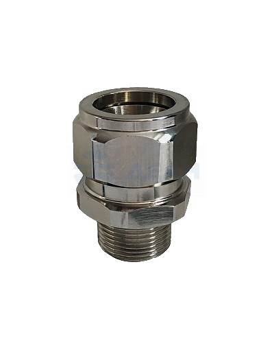 Кабельный ввод взрывозащищенный Магнито-Контакт Ех МКВМ М16 КМ8 в Красногорске Дополнительное оборудование (Ex) Pintop.ru