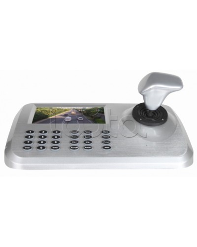 Пульт управления EverFocus ACE-C3 в Красногорске Пульты управления и матричные переключатели для видеонаблюдения Pintop.ru