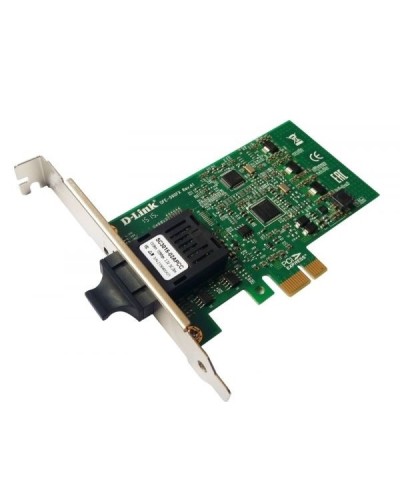 Сетевой адаптер 100Base-FX D-Link DFE-560FX/B1A в Красногорске Сетевые адаптеры Pintop.ru