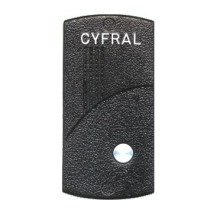 Блок вызова видеодомофона на 1 абонента Цифрал М-1VC