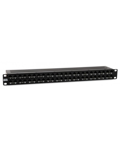 Патч-панель Hyperline PPHD-19-48-8P8C-C6A-110D в Красногорске Патч панель Pintop.ru