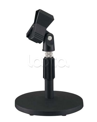 Стойка микрофонная настольная с держателем TOA ST-65A в Красногорске Системы оповещения и трансляции TOA Pintop.ru