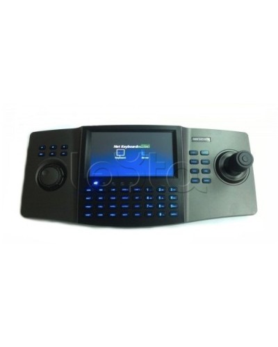 Клавиатура управления Hikvision DS-1100KI(B) в Красногорске Пульты управления и матричные переключатели для видеонаблюдения Pintop.ru