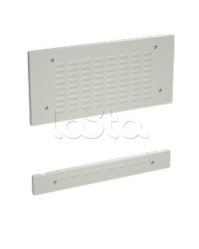 Комплект внешних накладных панелей Ш=800 мм, верх.= 300 мм, низ=100 мм DKC R5CPFAM831 в Красногорске Аксессуары для стоек и шкафов Pintop.ru