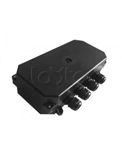 Коробка Магнито-контакт КВСК-Ех «СЕВЕР» АБС.8.МКВ М20В.6-12.РМ2 ПАШК.685552.002 ТУ IP 67 в Красногорске Комутационные взрывозащищенные коробки Pintop.ru