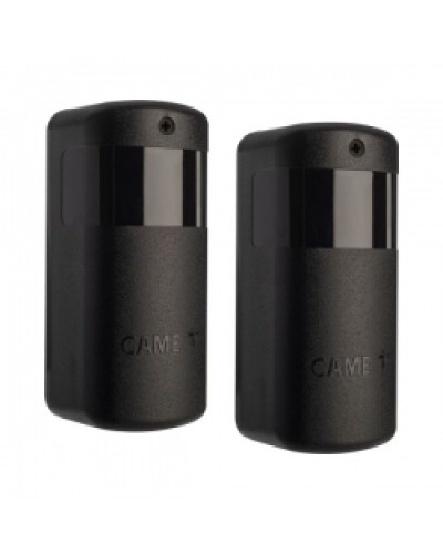 Комплект накладных, регулируемых фотоэлементов с защитой из алюминиевого сплава, дальност Came 806TF-0040 в Красногорске Запчасти для шлагбаумов и автоматики Pintop.ru