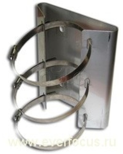 Адаптер для столбового монтажа EverFocusPMA (PLMN) в Красногорске Кронштейны и адаптеры для камер и мониторов Pintop.ru