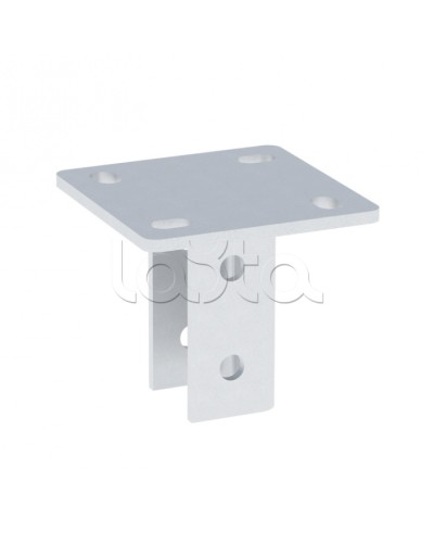 STRUT-подвес одинарный 120х120 мм EKF (stpo) в Красногорске Аксессуары для лотков Pintop.ru