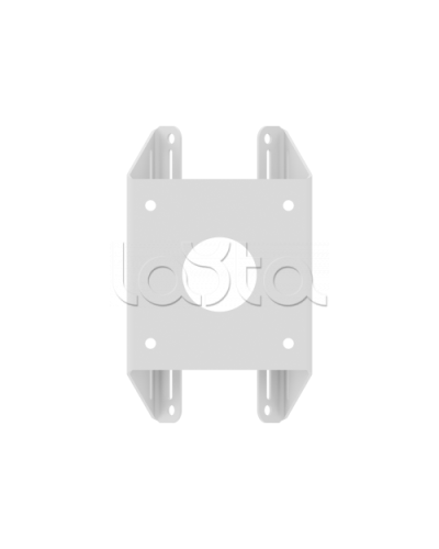Переходной/угловой адаптер BOXFORCAMBFC corner & pipe PLATFORM (BFC c&p PLT), белый в Красногорске Оборудование для видеонаблюдения Pintop.ru