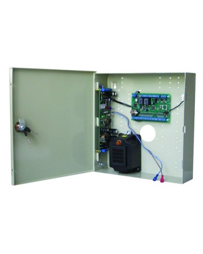 Контроллер сетевой для подключения двух считывателей Elsys-MB-SM-2A-TП в Красногорске Сетевая СКУД Elsys Pintop.ru