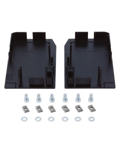 Пара боковых крышек Faac 105505 в Красногорске Запчасти для шлагбаумов и автоматики Pintop.ru