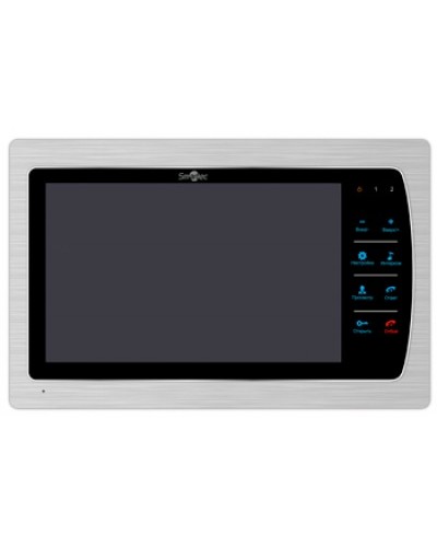 Монитор видеодомофона 10 Smartec ST-MS310M-SL в Красногорске Абонентские видеоустройства Pintop.ru