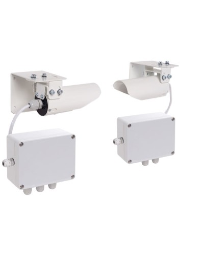 Извещатель пожарный дымовой линейный Полисервис ИПДЛ-Д-II/4Р исп.5 в Красногорске Пожарные извещатели Pintop.ru