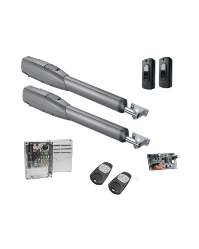 Came ATS50AGS (до 1000 кг до 5,0 м 50%) - ATS50AGS - Привод 230 В линейный, самоблокирующийся (арт. 801MP-0060). ZF1N - Блок управления в Красногорске Автоматизация ворот Pintop.ru