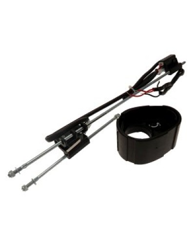 Концевые выкл. в сборе KRONO 5 лев. Came 119RID215 в Красногорске Запчасти для шлагбаумов и автоматики Pintop.ru