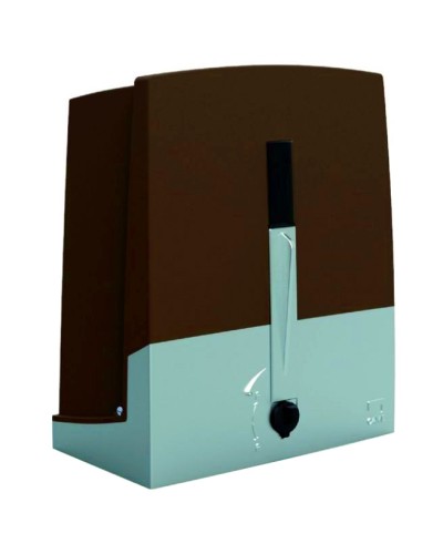 Привод 36В для откатных воротBKV25AGE PLUS, встроенный блок управления ZN8 Came 801MS-0370 в Красногорске Автоматизация ворот Pintop.ru