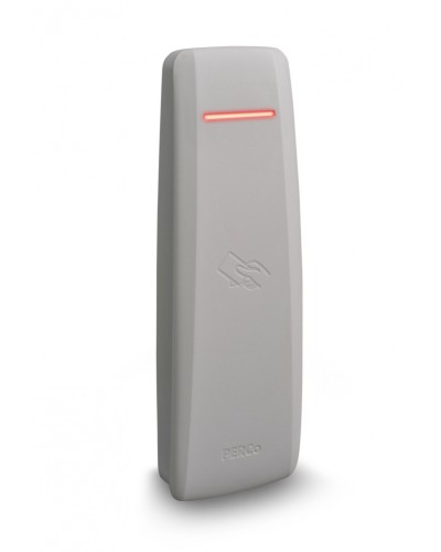 Контроллер замка со встроенным считывателем карт PERCo-CL211.9G в Красногорске Сетевая СКУД Perco Pintop.ru