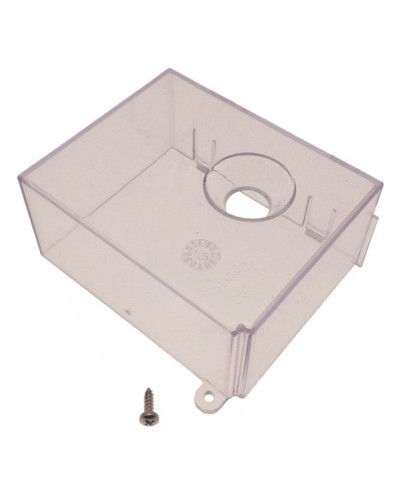 Крышка платы блока управления F7000 Came 119RID237 в Красногорске Запчасти для шлагбаумов и автоматики Pintop.ru