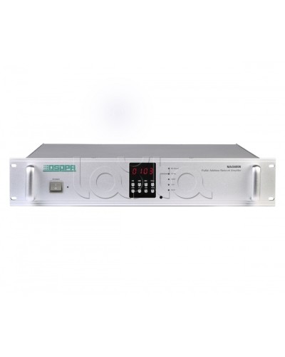IP-усилитель мощности DSPPA MAG-6806 в Красногорске Система оповещения и трансляции Dsppa Pintop.ru
