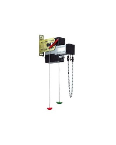 Редуктор цепной (лебедка) для приводов 540, 541 серий Faac 390746 в Красногорске Запчасти для шлагбаумов и автоматики Pintop.ru