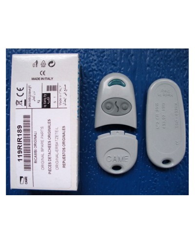 Корпус TOP-432NA Came 119RIR189 в Красногорске Запчасти для шлагбаумов и автоматики Pintop.ru