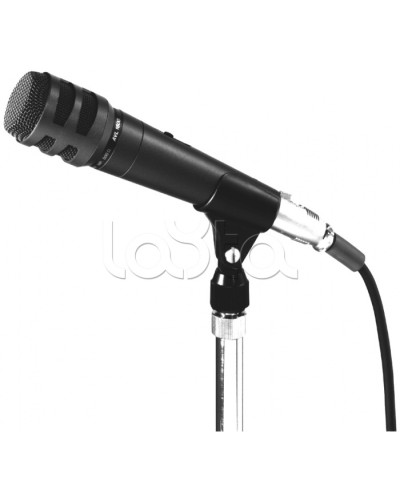 Микрофон динамический для речи с функцией дистанционного управления TOA DM-1200D в Красногорске Системы оповещения и трансляции TOA Pintop.ru