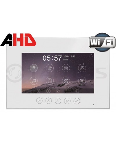 Монитор цветного видеодомофона Tantos Marilyn HD Wi-Fi s в Красногорске Абонентские видеоустройства Pintop.ru