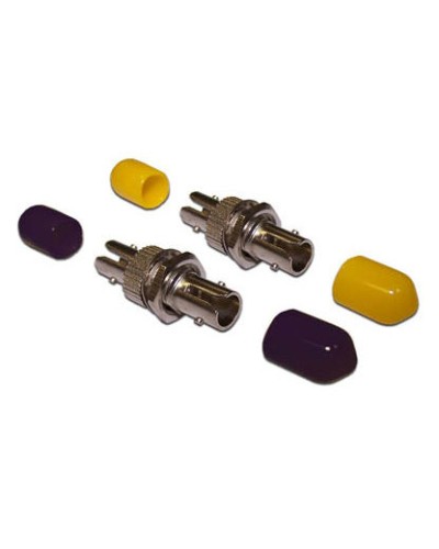 Адаптер оптический LANMASTER LAN-ST-AM-OM3 в Красногорске Кроссы оптические Pintop.ru