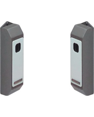 Комплект беспроводных фотоэлементов CARDDEX PR-02 (передатчик и приемник, навесной + навесной) в Красногорске Запчасти для шлагбаумов и автоматики Pintop.ru