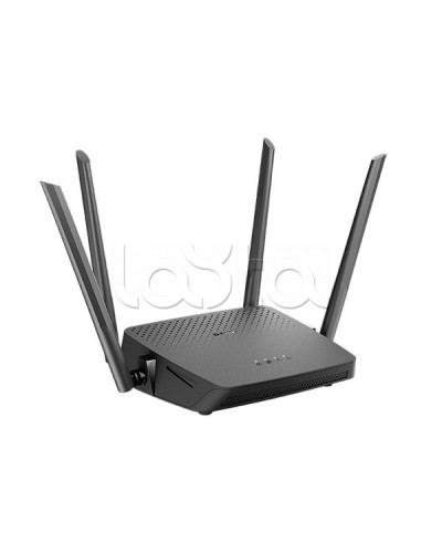 Беспроводной двухдиапазонный гигабитный маршрутизатор AC1200 Wave 2 с поддержкой MU-MIMO D-Link DIR-825/RU/R5A в Красногорске Маршрутизаторы, Роутеры и Точки Доступа Pintop.ru