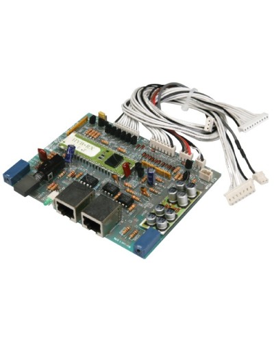 Плата для подключения микрофонныx станций JDM RR-600 в Красногорске Встраиваемые модули Pintop.ru