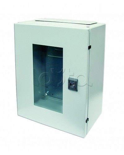 Корпус ST с прозрачной дверью и с М/П Размер: 1200 x 800 x 300 мм (В х Ш х Г) DKC R5STX1283 в Красногорске Щиты электрические Pintop.ru