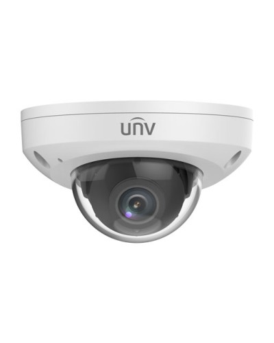 IP-камера видеонаблюдения купольная Uniview IPC314SB-ADF28K-I0 в Красногорске IP-камеры Pintop.ru