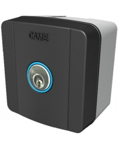 Ключ-выключатель накладной Came 806SL-0010 в Красногорске Автоматизация ворот Pintop.ru