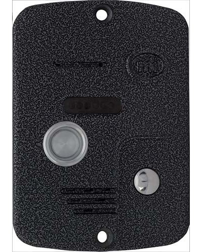 Блок вызова домофона Метаком MK1-XRV-E-TM в Красногорске Вызывные видеопанели малоабонентные Pintop.ru