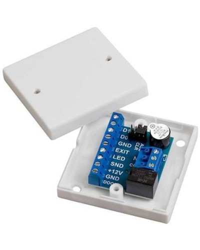 Контроллер СКУД IronLogic Z-5R (мод. Relay Wiegand Case) в Красногорске Контроллеры Pintop.ru