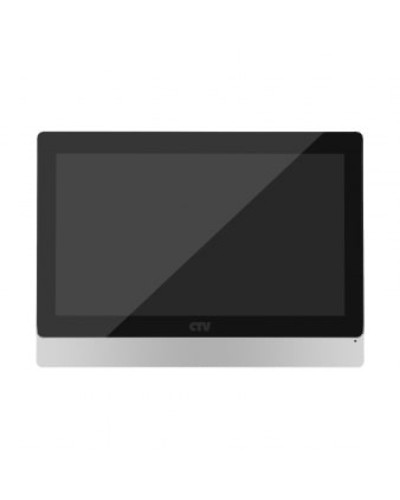 Монитор видеодомофона CTV-M5904AI черный в Красногорске Абонентские видеоустройства Pintop.ru