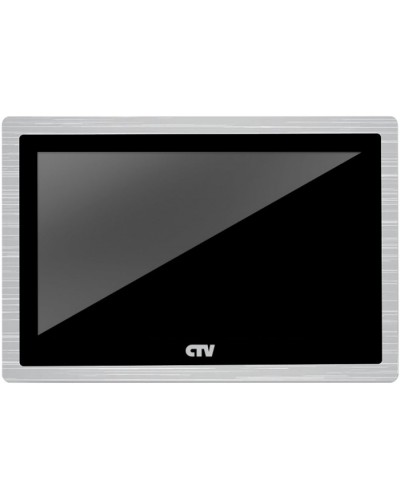 Монитор цветного видеодомофона CTV-M4104AHD B в Красногорске Абонентские видеоустройства Pintop.ru