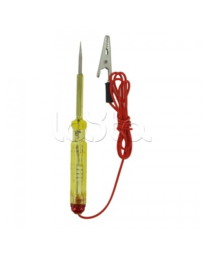 Автотестер универсальный, желтый REXANT 16-0101 в Красногорске Тестеры для систем видеонаблюдения Pintop.ru